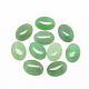 Natural Green Aventurine Cabochons(G-R415-14x10-43)-1
