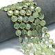 Natural Prehnite Beads Strands(G-C116-A115-01)-1