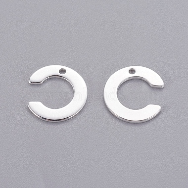201 Stainless Steel Charms(STAS-L232-007C)-2