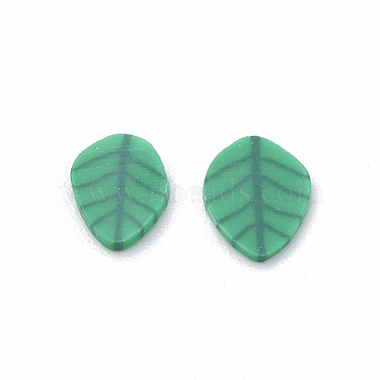 Handmade Polymer Clay Cabochons(CLAY-T011-05)-2