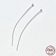 925 Sterling Silver Ball Head Pins(STER-F018-03D)-1