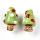 Handmade Lampwork Bumpy Beads(X1-LAMP-T022-02A-05)-1