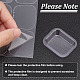 30Pcs Transparent Blister Packaging Inner Tray(CON-OC0001-52)-4