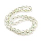 Electroplate Transparent Glass Beads Strands(EGLA-G037-12A-FR02)-2