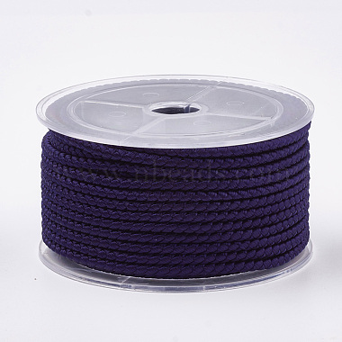 Cordes en fibre acrylique(OCOR-Q048-01B)-2