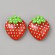 Transparent Resin Cabochons(RESI-WH0034-66C)-1