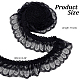 Polyester Silk Lace(AJEW-WH0816-141A)-2