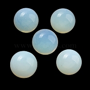 Opalite Round Ball Figurines Statues for Home Office Desktop Decoration, 20mm(G-P532-02A-04)