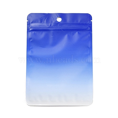 пластиковые пакеты на молнии с градиентным цветом(OPP-Q007-02D)-2