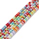 Synthetic Turquoise Beads Strands(TURQ-Z002-01F)-1