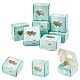 ARRICRAFT Foldable Creative Kraft Paper Gift Boxes(CON-AR0001-11)-1