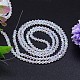 Faceted Imitation Austrian Crystal Bead Strands(G-M180-8mm-02A)-2