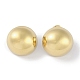 304 Stainless Steel Stud Earrings(EJEW-C105-01G)-2