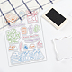 PVC Plastic Stamps(DIY-WH0167-56-265)-7