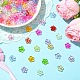 200Pcs Transaparent Acrylic Beads(PACR-YW0001-47)-4