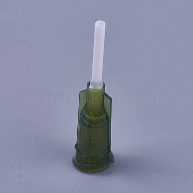 Plastic Fluid Precision Blunt Needle Dispense Tips(TOOL-WH0117-11F)-2
