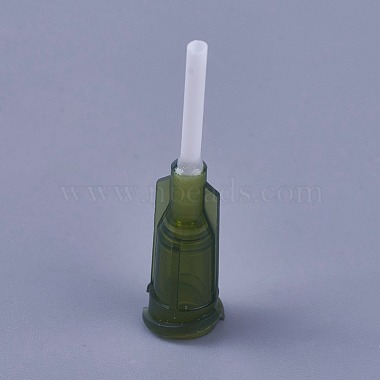 Plastic Fluid Präzision stumpfe Nadel Dispensierspitzen(TOOL-WH0117-11F)-2