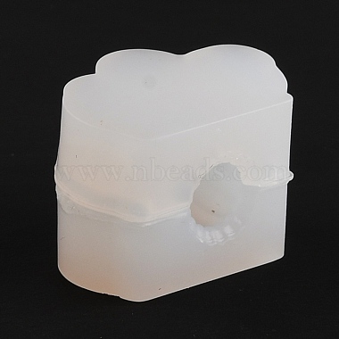 DIY Teapot Silicone Molds Sets(DIY-K035-01A)-2