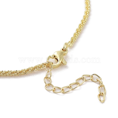 Brass Chain Necklaces Makings(NJEW-L170-14G)-3