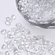 Glass Seed Beads(SEED-Q027-B-12)-1