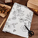 PVC Waterproof Wall Stickers(STIC-WH0004-50A)-5