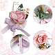 Silk Cloth Imitation Peony Corsages(AJEW-WH0285-81B)-5