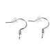 316 Surgical Stainless Steel French Hooks with Coil(STAS-E163-58P)-1