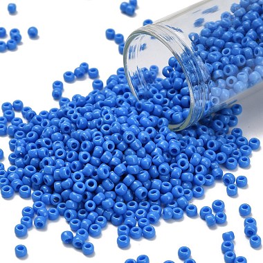 TOHO 8/0 Round Beads(X-SEED-TR08-0043D)-1