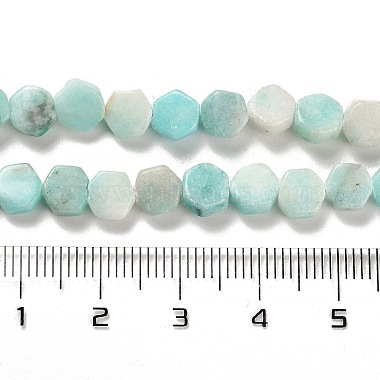 brins de perles de dolomite naturelles(G-F765-G06-01)-5
