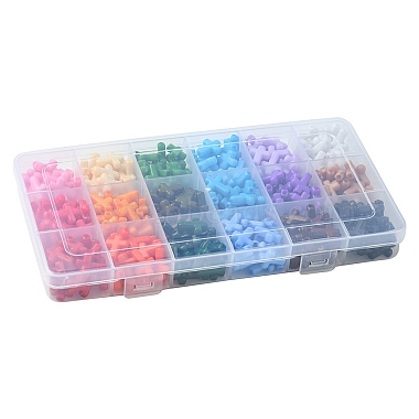 360Pcs 18 Colors Opaque Acrylic Beads(SACR-FS0001-23)-6