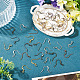 60Pcs 6 Colors Brass French Earring Hooks(KK-TADJ0001-10)-4