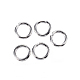 304 Stainless Steel Open Jump Rings(X-STAS-D448-098P-6mm)-1