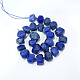 Natural Lapis Lazuli Beads Strands(G-F653-03)-3