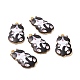 Alloy Enamel Pendants(FIND-E031-02A)-3