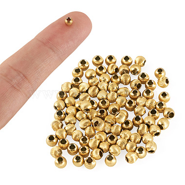 100pcs perles en laiton(KK-TA0008-53)-2