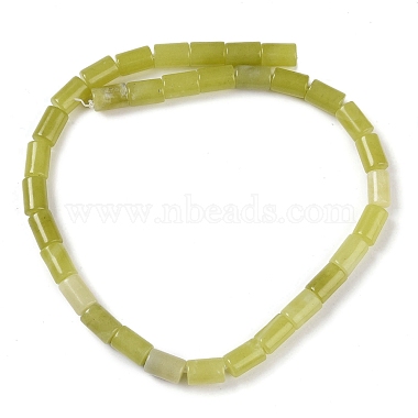 Natural Lemon Jade Beads Strands(G-Q159-A01-01)-3