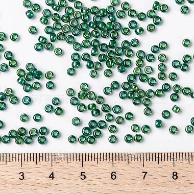 MIYUKI Round Rocailles Beads(SEED-G008-RR0354)-4