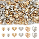 120Pcs 3 Styles CCB Plastic Beads(CCB-YW0001-76G)-2
