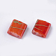 2-Hole Glass Seed Beads(X-SEED-S023-26C-04)-2