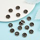 Brass Rhinestone Spacer Beads(RB-A014-Z10mm-01AB-NF)-5