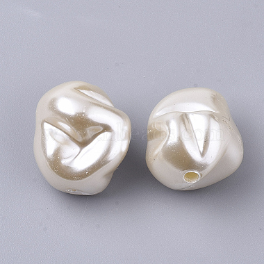 ABS Plastic Imitation Pearl Beads(X-KY-T013-002A)-2