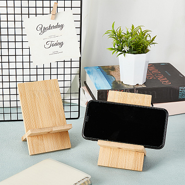 Bamboo Mobile Phone Holders(AJEW-WH0176-20)-6