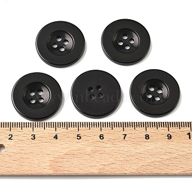 樹脂ボタン(RESI-D033-23mm-02)-3