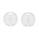 Handmade Blown Glass Globe Ball Bottles(X-DH019J-1)-1