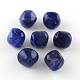 Bicone Imitation Gemstone Acrylic Beads(OACR-R024-07)-1