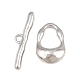 Brass Toggle Clasps(KK-CBA7BFE-03P)-1