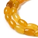 Natural Dyed Jade Beads Strands(G-M402-A01-02)-3