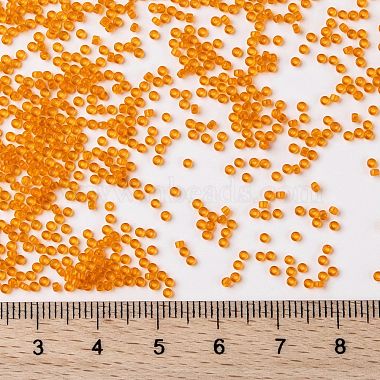MIYUKI Round Rocailles Beads(X-SEED-G009-RR0138)-4