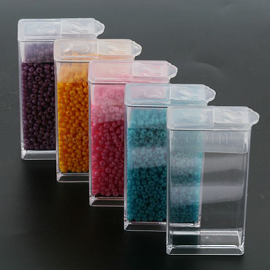 Plastic Bead Containers(CON-R010-01H)-3