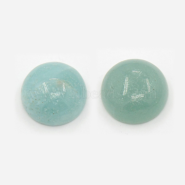 天然石のアマゾナイトカボション(X-G-D455)-1
